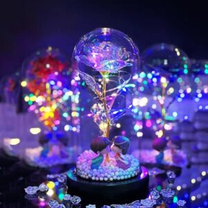 Home 1pc luminous christmas gift