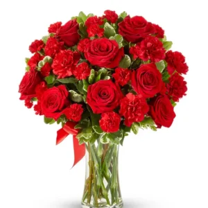 Home One Dozen Long Stemmed Red Roses