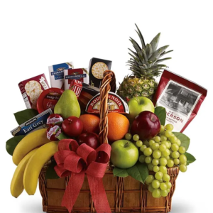 bon vivant gourmet basket